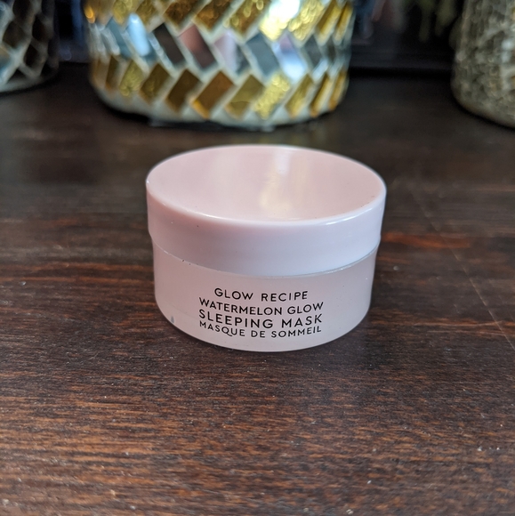 Glow Recipe Other - ✨Watermelon sleeping mask